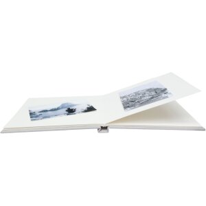 Deknudt lněné fotoalbum A66DF7 šedé...