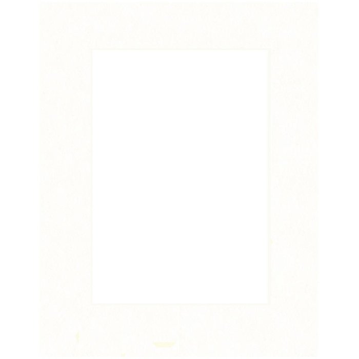 Deknudt passe-partout 30x45 cm pro 25x38 cm off-white
