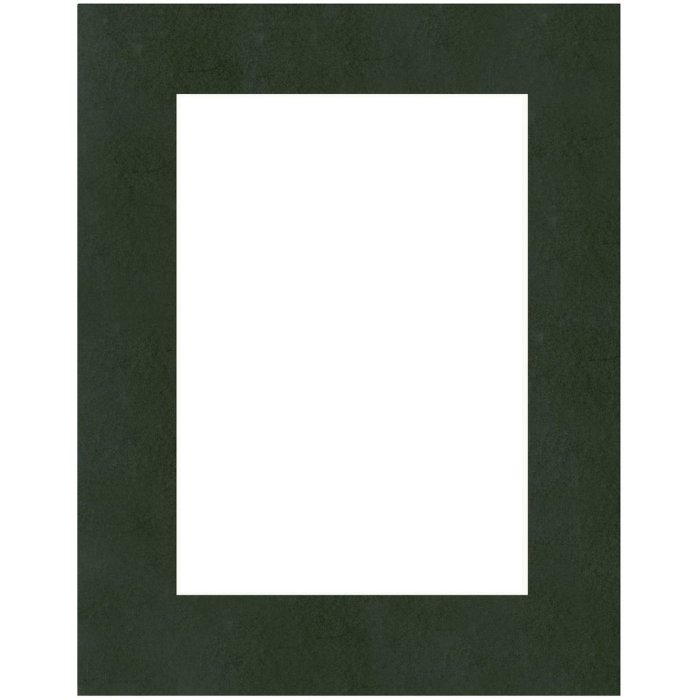 Deknudt passe-partout 13x13 cm pro 9x9 cm černý