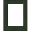Deknudt passe-partout 13x13 cm pro 9x9 cm černý