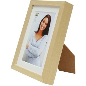 Deknudt dřevěný rám S223H1 přírodní 20x30 cm