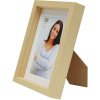 Deknudt 3D objektový rám S223H1P1 přírodní 18x24 cm