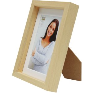 Deknudt 3D objektový rám S223H1P1 přírodní 30x40 cm