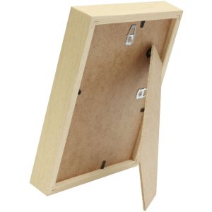 Deknudt 3D objektový rám S223H1P1 přírodní 30x40 cm