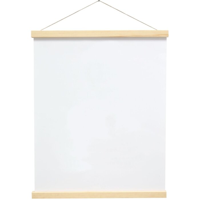 Deknudt S270 plakátový rám dřevo přírodní 61 cm