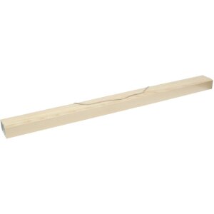 Deknudt S270 plakátový rám dřevo přírodní 61 cm