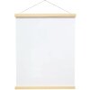 Deknudt S270 plakátový rám dřevo přírodní 61 cm