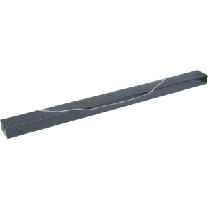 Deknudt S270 plakátový rám dřevo černý 41 cm
