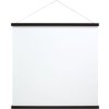 Deknudt S270 plakátový rám dřevo černý 41 cm