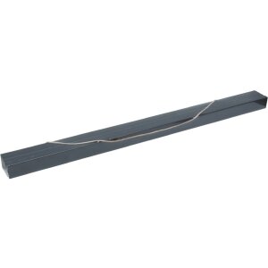 Deknudt S270 plakátový rám dřevo černá 61 cm