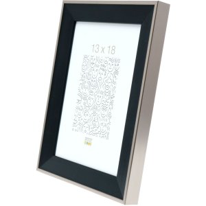 Rámeček na obraz S45FE2AR Deknudt černý 20x30 cm