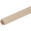 Deknudt dřevěný rám S45RJ1AR světlý dub 15x20 cm antireflexní sklo