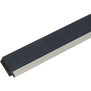 Plastový rámeček S45VF7 šedý 21x30 cm
