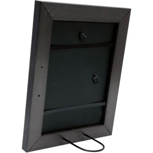 Plastový rámeček S45VF7 šedý 21x30 cm