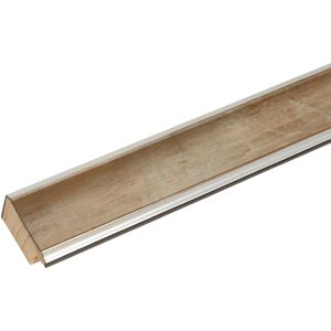 Deknudt dřevěný rám S45YD bronz 20x30 cm antireflexní sklo