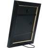 Deknudt dřevěný rám S45YD bronz 20x30 cm antireflexní sklo
