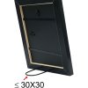 Deknudt dřevěný rám S45YD bronz 20x30 cm antireflexní sklo