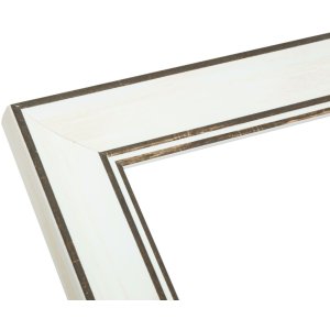 Rámeček na obraz S46XF bílý 15x20 cm