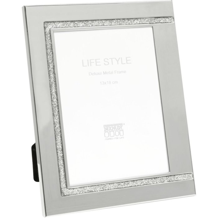 Fotorámeček S57MJ1 stříbrný lesklý 13x18 cm