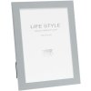 Fotorámeček S57MM1 matný stříbrný 10x15 cm