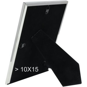 Fotorámeček S57MQ1 stříbrný lesklý 10x15 cm