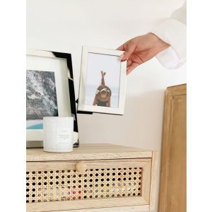 Fotorámeček S57MQ1 stříbrný lesklý 10x15 cm