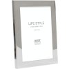 Fotorámeček S57MQ1 stříbrný lesklý 10x15 cm