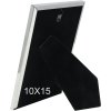 Fotorámeček S57MQ1 stříbrný lesklý 10x15 cm