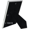 Fotorámeček S57MQ1 stříbrný lesklý 13x18 cm