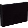 Akrylový fotorámeček S58SF2 černý 5x15 cm