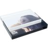 Akrylový fotorámeček S58SF2 černý 5x15 cm