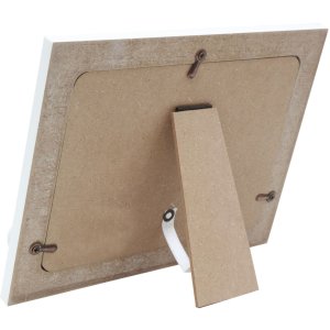 Deknudt S67UC1 Rámeček na obrázky Panda White 13x18cm