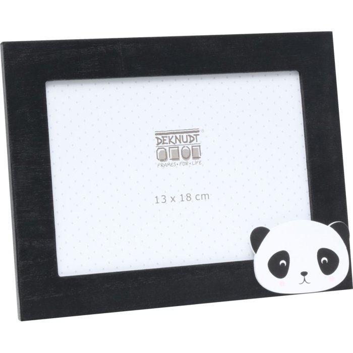 Fotorámeček S67UC2 Panda černá 10x15 cm