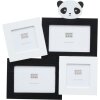 Fotogalerie Panda 4 fotografie 10x10 cm a 10x15 cm