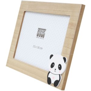 Fotorámeček S67UC3 Panda nature 13x18 cm