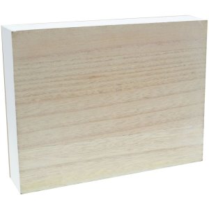 Deknudt dřevěný box na fotografie Panda 16,2x21,2x5 cm