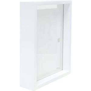 Dřevěný fotorámeček S68SK1 s plovoucím efektem 20x30 cm