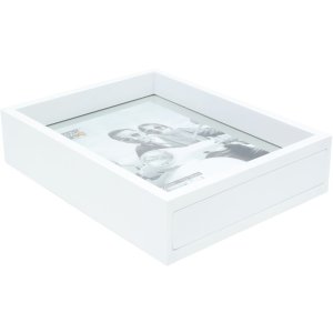 Dřevěný fotorámeček S68SK1 s plovoucím efektem 20x30 cm