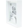 Dřevěný fotorámeček S68SK1 s plovoucím efektem 20x30 cm