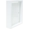 Dřevěný fotorámeček S68SK1 s plovoucím efektem 20x30 cm