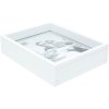 Dřevěný fotorámeček S68SK1 s plovoucím efektem 20x30 cm