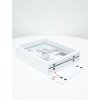 Dřevěný fotorámeček S68SK1 s plovoucím efektem 20x30 cm
