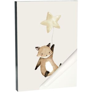 Samolepicí pěnový blok na fotografie...