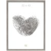 Deknudt S43AH dřevěný obrazový rám 9x13 cm až 30x45 cm