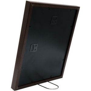 Raher 13x18 dřevěný rám double passe-partout