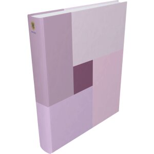 Henzo Jumbo fotoalbum Nexus rose 29x32 cm 100...