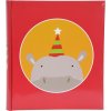 Henzo Jumbo fotoalbum Jungle Elephant 29x33 cm 100 bílých stran