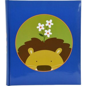 Henzo Jumbo fotoalbum Jungle Lion 29x33 cm 100...