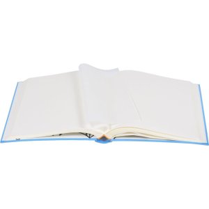 Henzo Jungle Jumbo fotoalbum Žirafa 29x33 cm 100 bílých stran