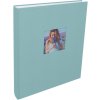 Henzo jumbo fotoalbum Mika světle modré 29x33 cm 100 bílých stran
